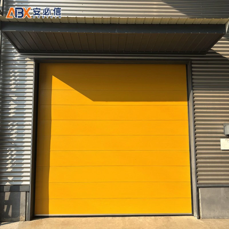 安顺市铝合金滑升门