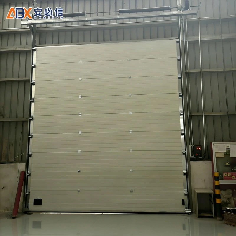 安顺市垂直提升门